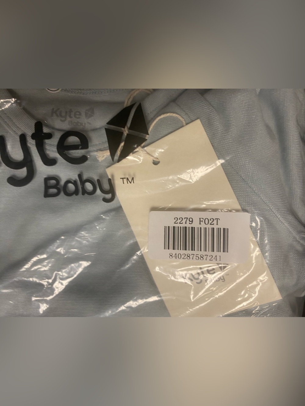 NWT Kyte Baby Short Sleeve Jersey Set - 2T - Picture 2 of 3